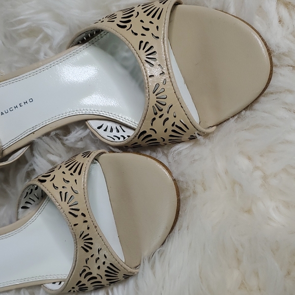 New Tibao Aucheho cut out sandals - Picture 4 of 9